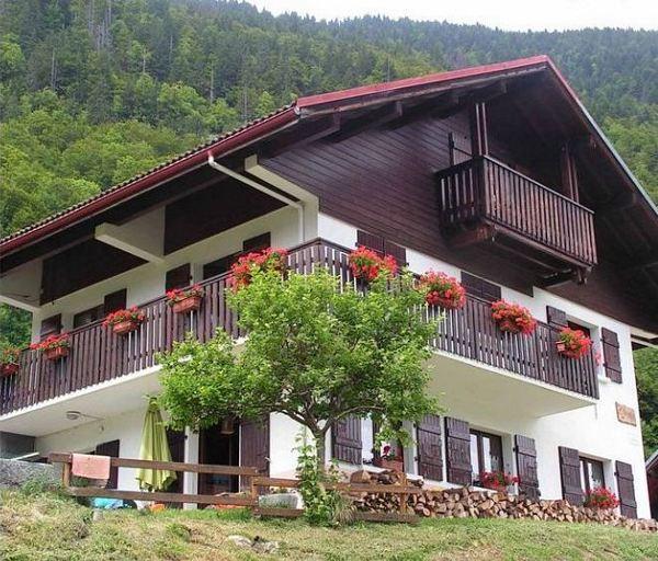 L'Ancolie Villa Le Reposoir Exterior photo